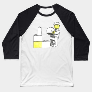 Plastic Builder Baseball T-Shirt